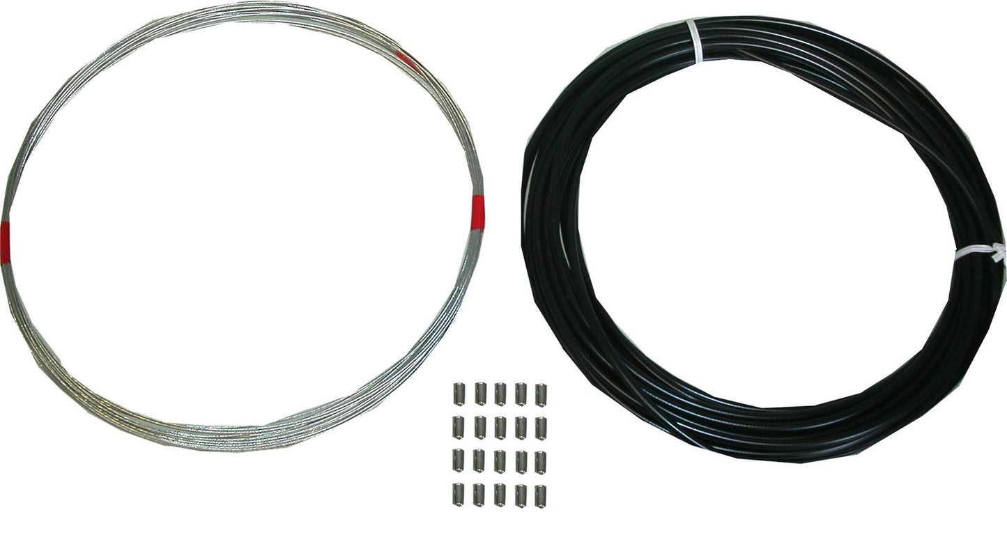 Cable Clutch 2.00mm Inner & 6 mm Outer (10Mtrs)