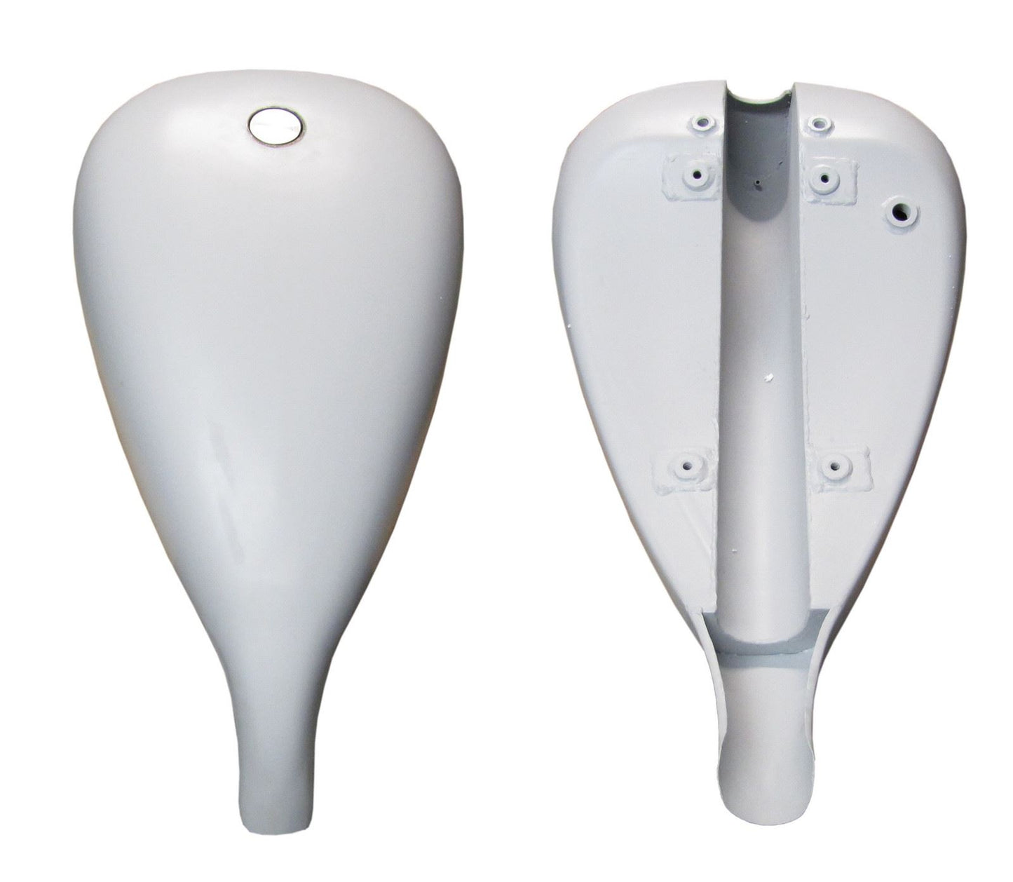 Tank Tear Drop with flush mount cap 30" Long, 16" wide