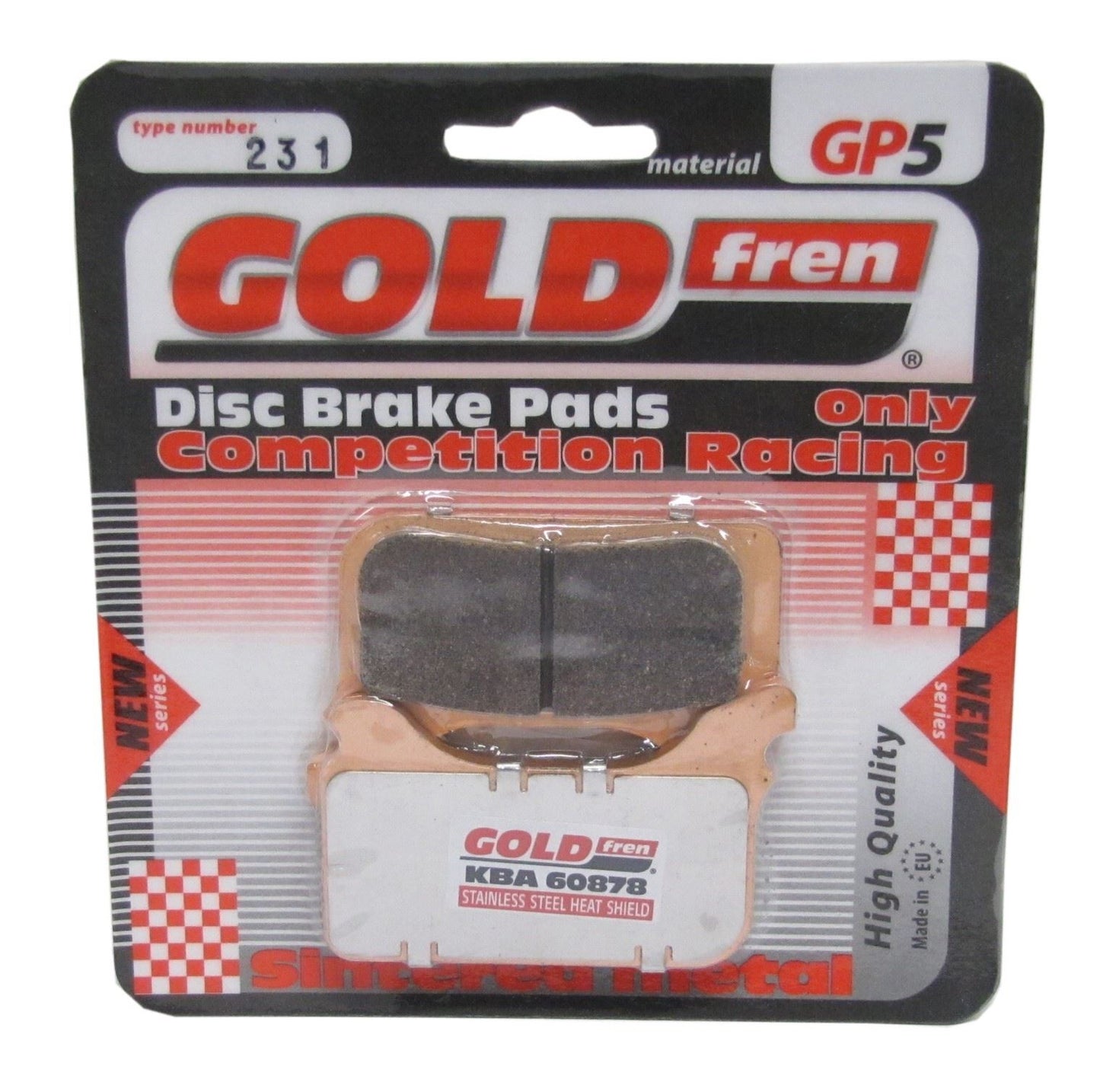 Goldfren GP5-231, FA405, VD9030
