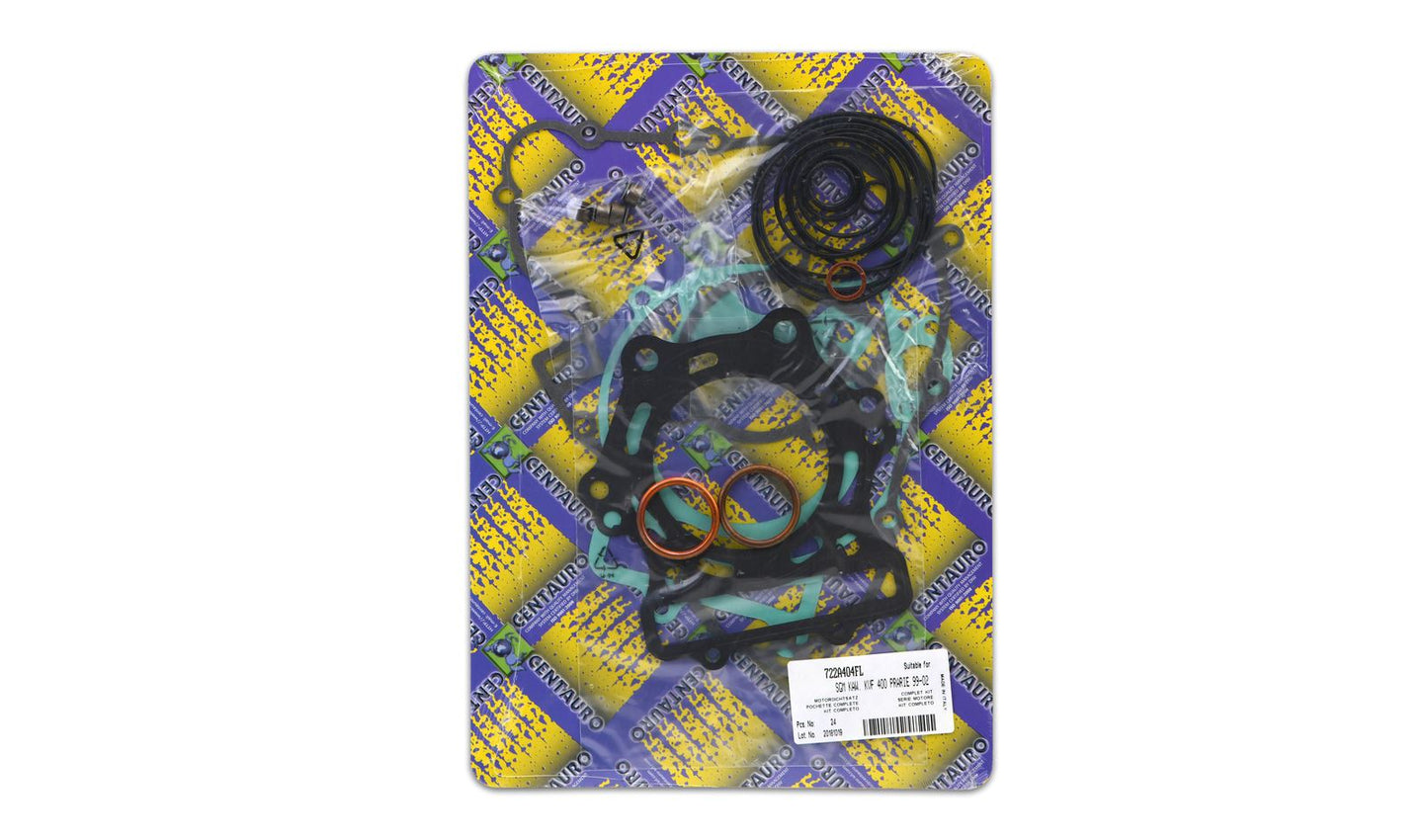 Centauro Full Gasket Set Kawasaki KVF400C4 4x4 Prairie 1999-2002