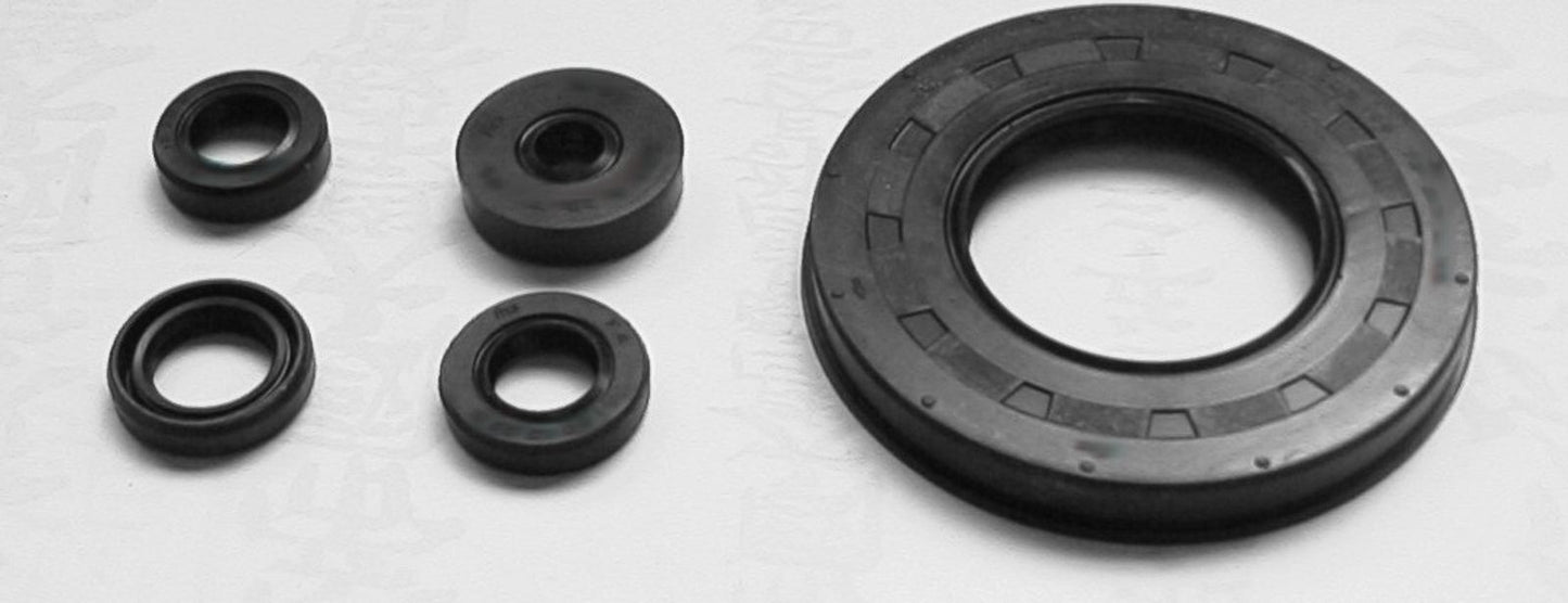 TourMax Engine Oil Seal Kit Honda XL1000V Varadero 98-00 (5 Seals)