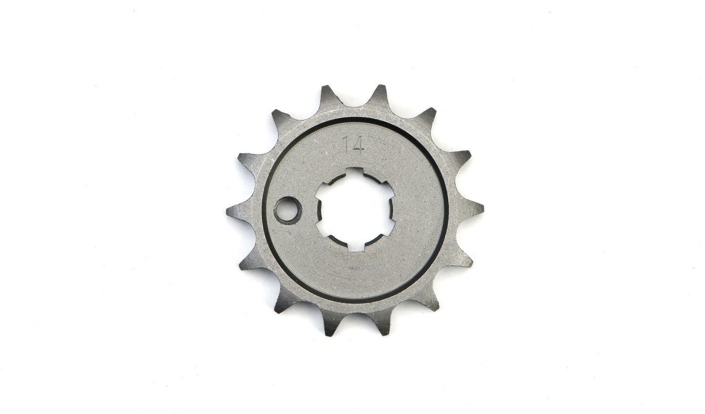 555-14 Front Sprocket Yamaha RD80 83-84, YBA125