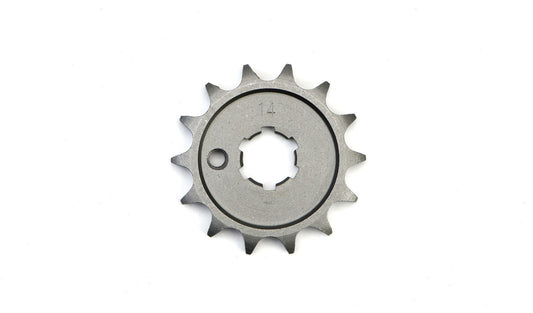 555-14 Front Sprocket Yamaha RD80 83-84, YBA125