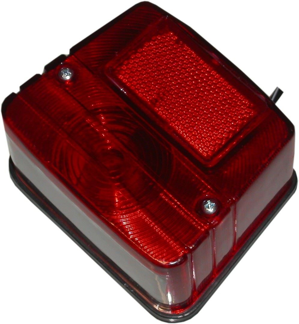 Complete Taillight Kawasaki AR50, AR80, AE80, AE50