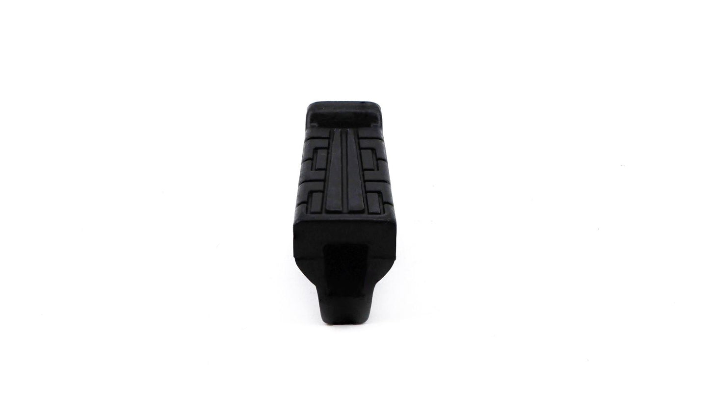 Footrest Front Rubber Yamaha YBR 125 05-10 YBR125