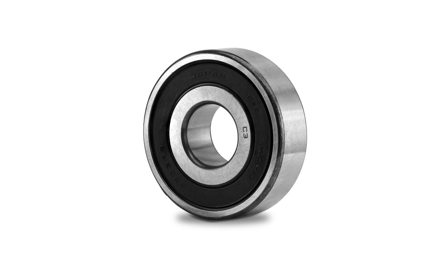 Koyo Bearing 6303-2RS-C3 (ID:17mm x OD:47mm x W:14mm)