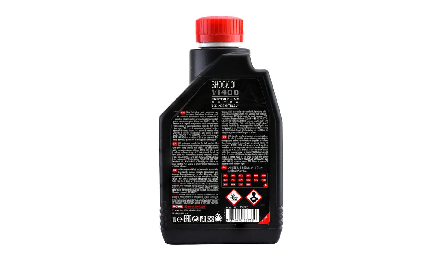 Motul Shock Oil Factory Line 1 Litre
