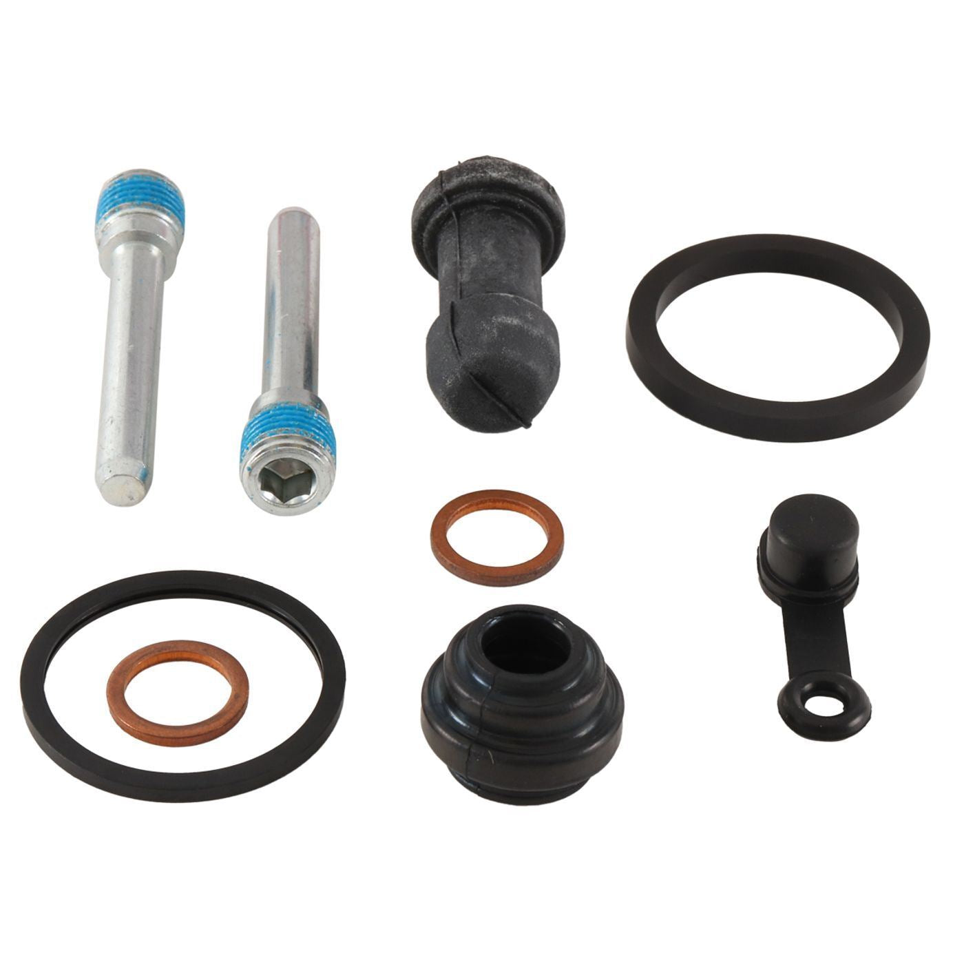 Caliper Rebuild Kit Rear Suzuki AN400 Burgman 2014, AN400 Burgman 07-16