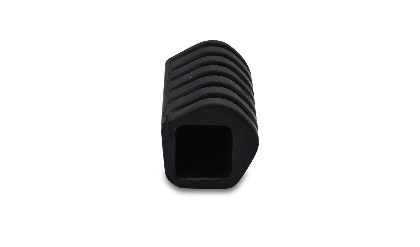 Footrest Front Rubber Yamaha PW50 85-10, YT60 Trike 84-85 OE Ref. 4X4-27413-00