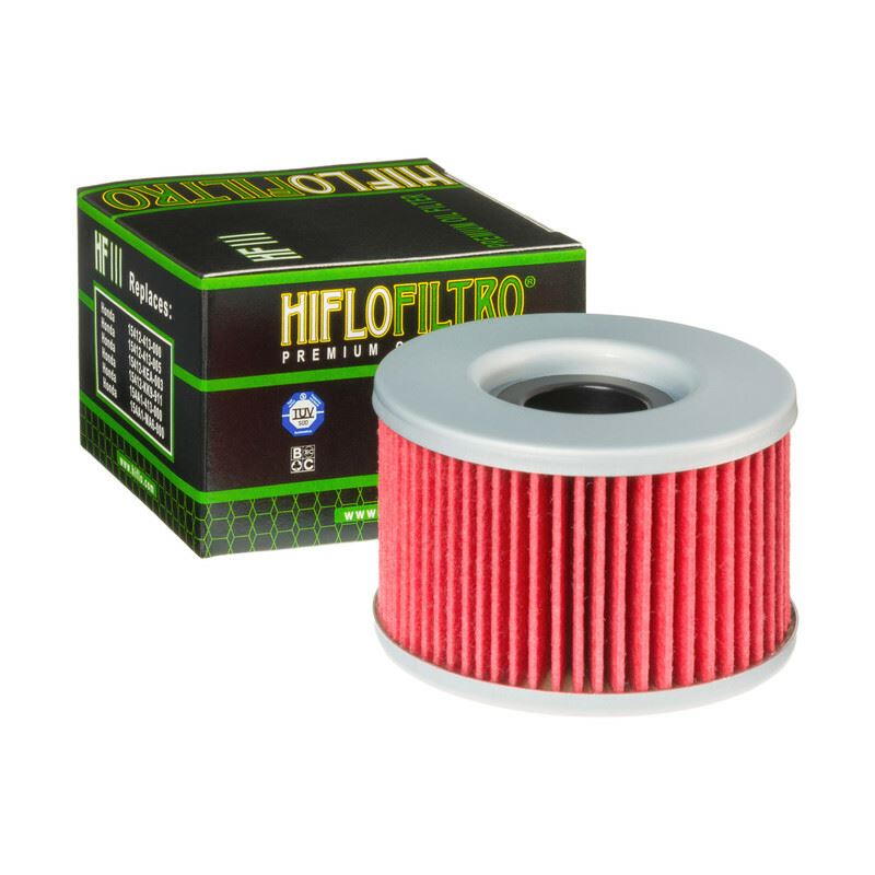 HF111 Hiflo Oil filter