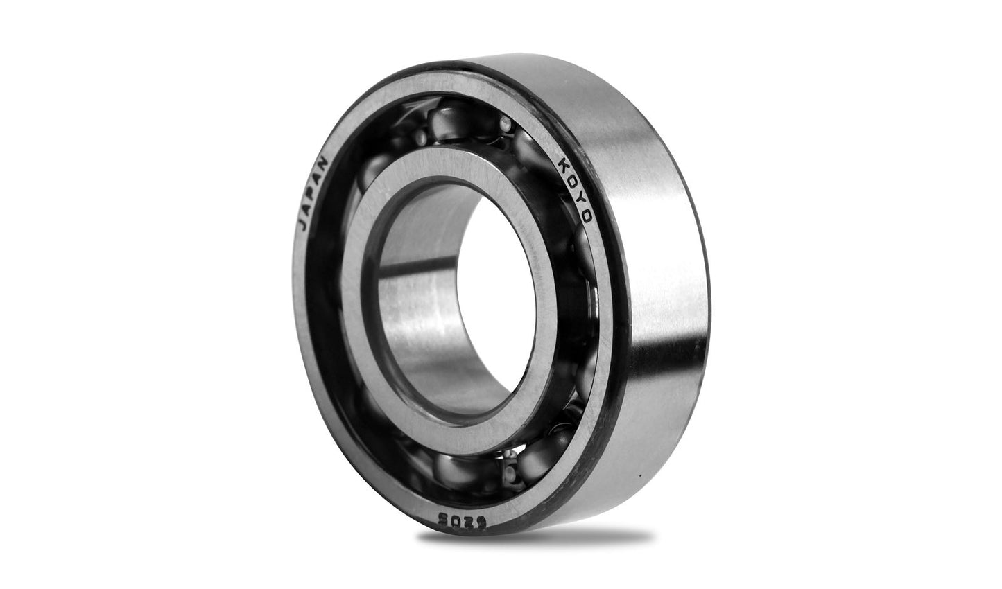 Koyo Bearing 6205-C3 (ID:25mm x OD:52mm x W:15mm)