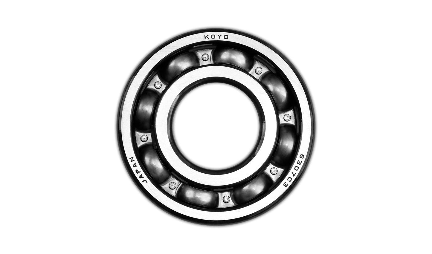 Koyo Bearing 6307-C3 (ID:35mm x OD:80mm x W:21mm)