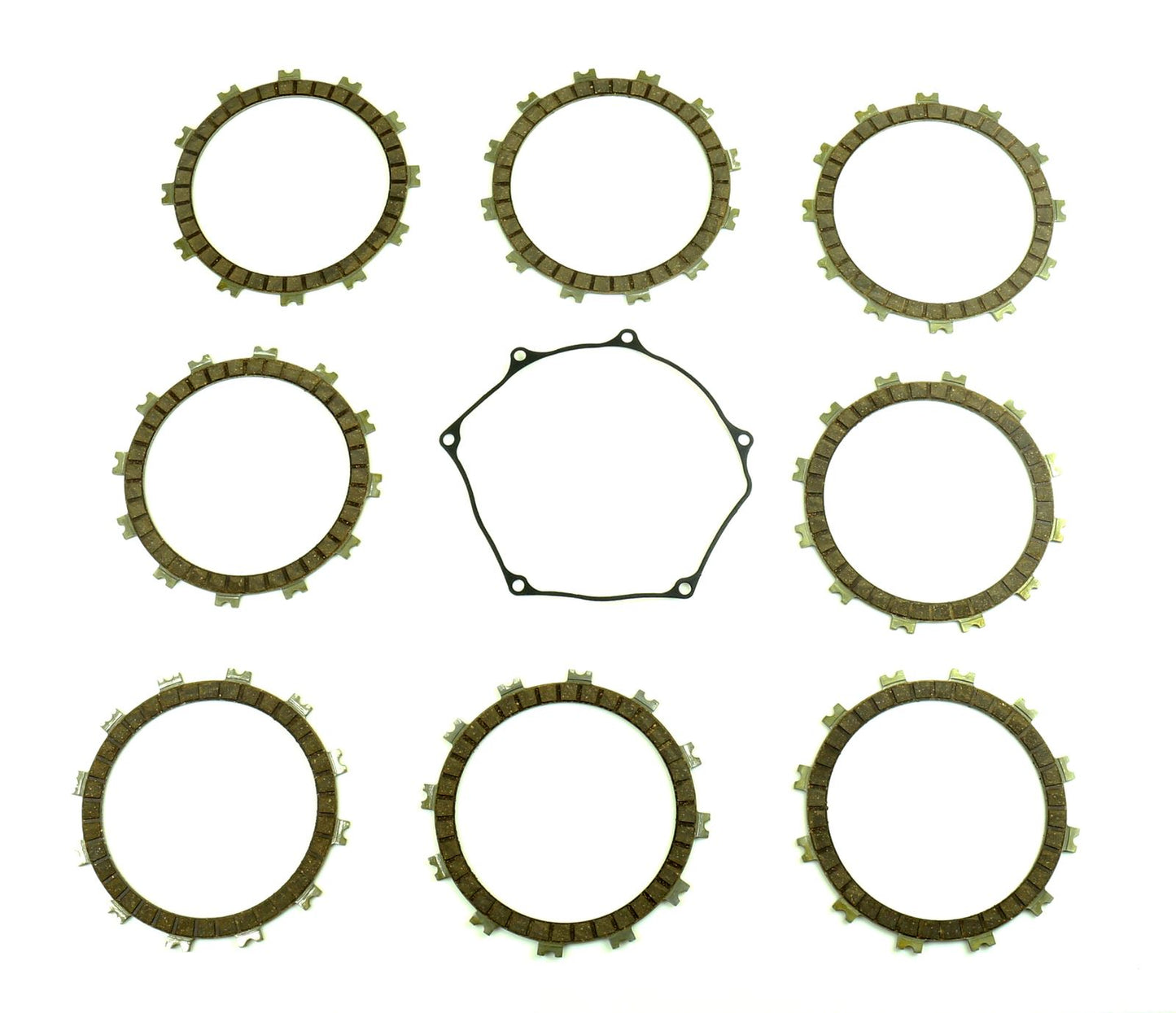 Athena Clutch Friction Plate & Cover Gasket Kit Suzuki RM250 09-12