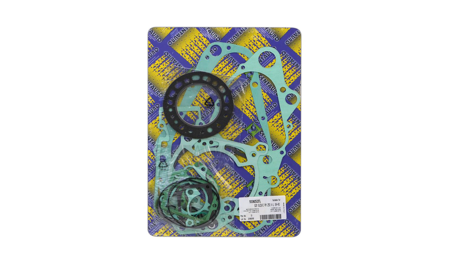 Centauro Full Gasket Set Suzuki RM250K,L,RMX250K,L 1989-1990