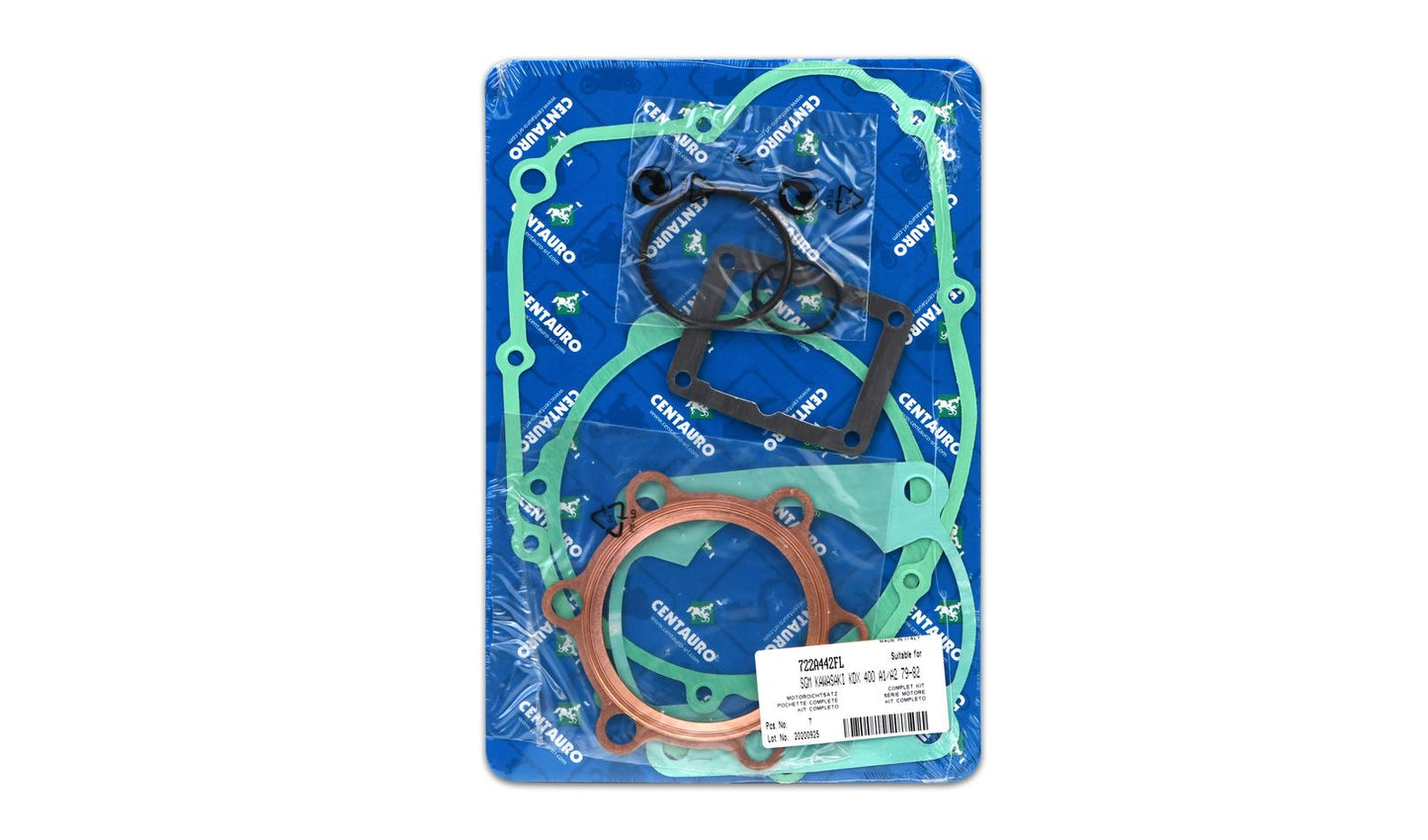 Centauro Full Gasket Set Kawasaki KX420A2 1980-1981