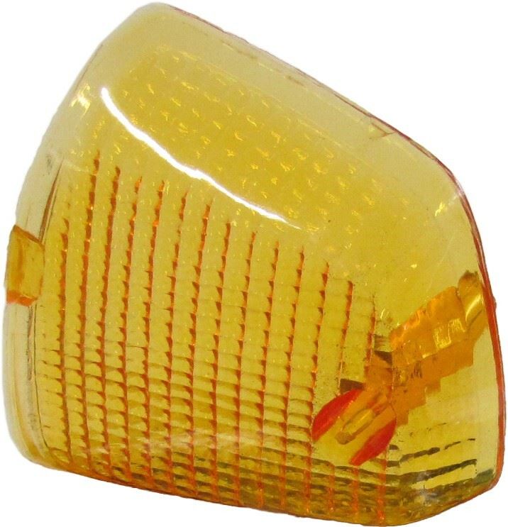 Indicator Lens Honda NSR125RK Front Right (Amber)
