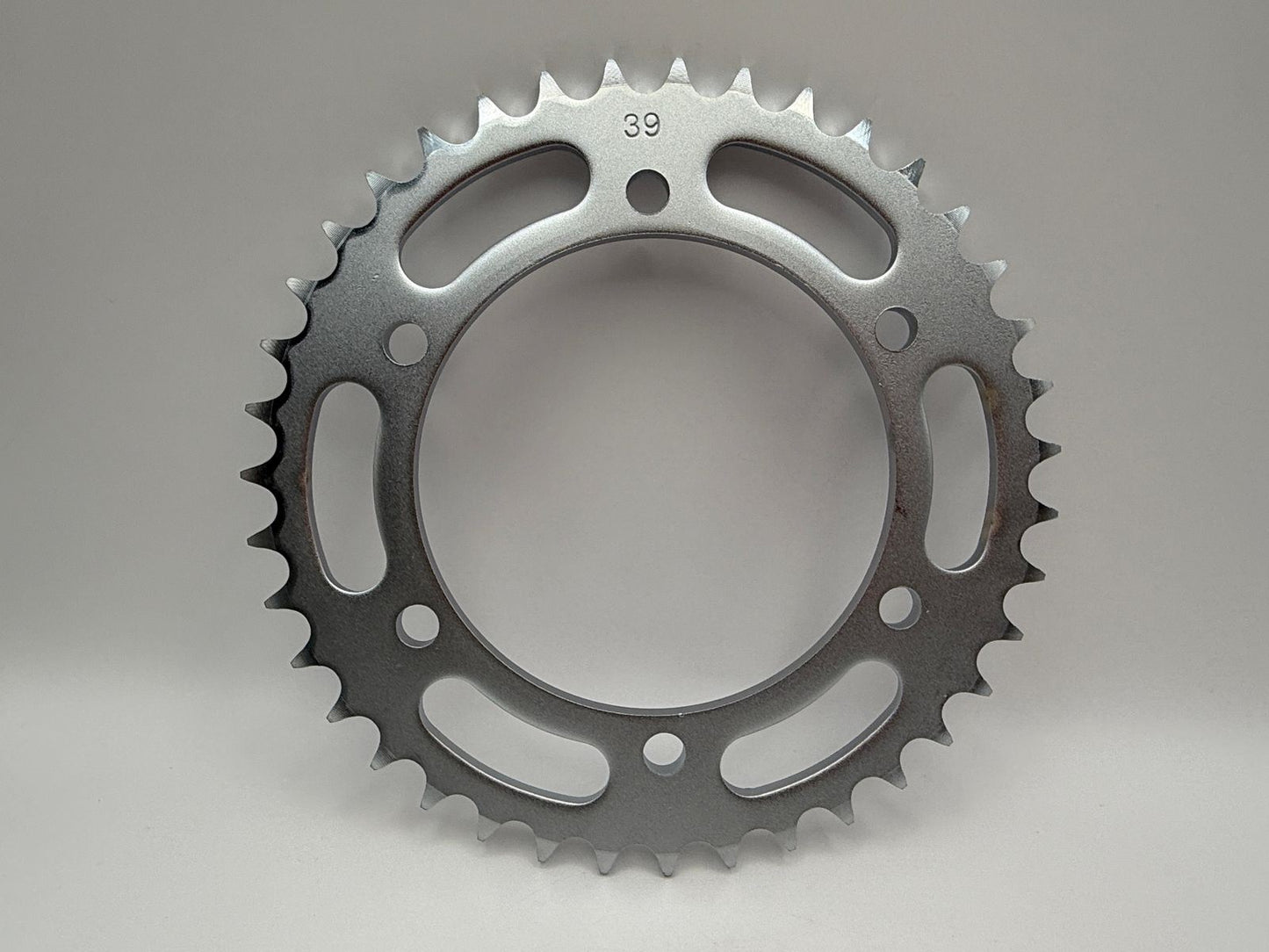 498-39 Rear Sprocket Kawasaki ZR750 Zephyr 91-97, W650 99-07