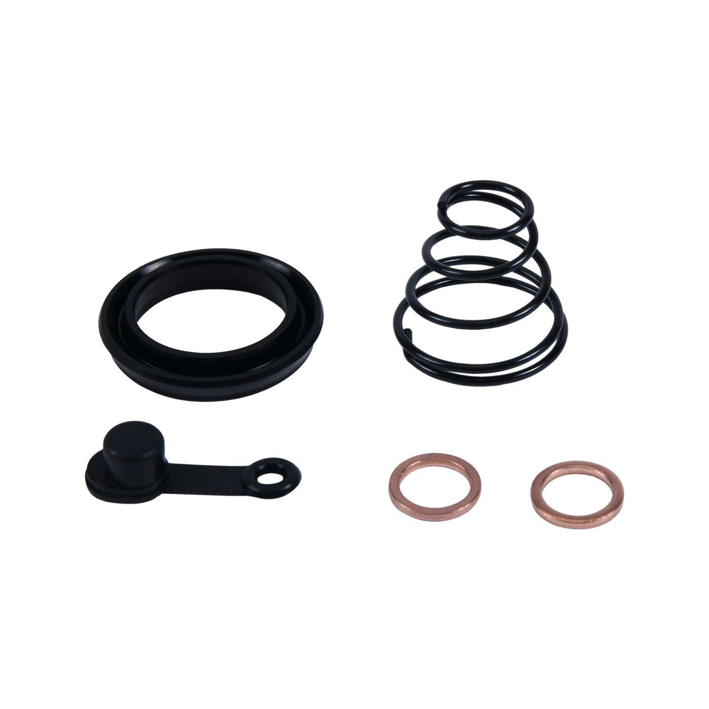 WRP Slave Cylinder Rebuild Kit Clutch Kawasaki VN1500A 87-99, VN1500B 87-89, VN1500C 96-97, VN1500D CLASSIC 96-97, VN1500E CLASSIC 98-04, VN1500G NOMAD 99-01, VN1500J DRIFTER 99-00, VN1500L NOMAD FI 00-04, VN1500N CLASSIC FI 00-08, VN1500P MEAN STREA