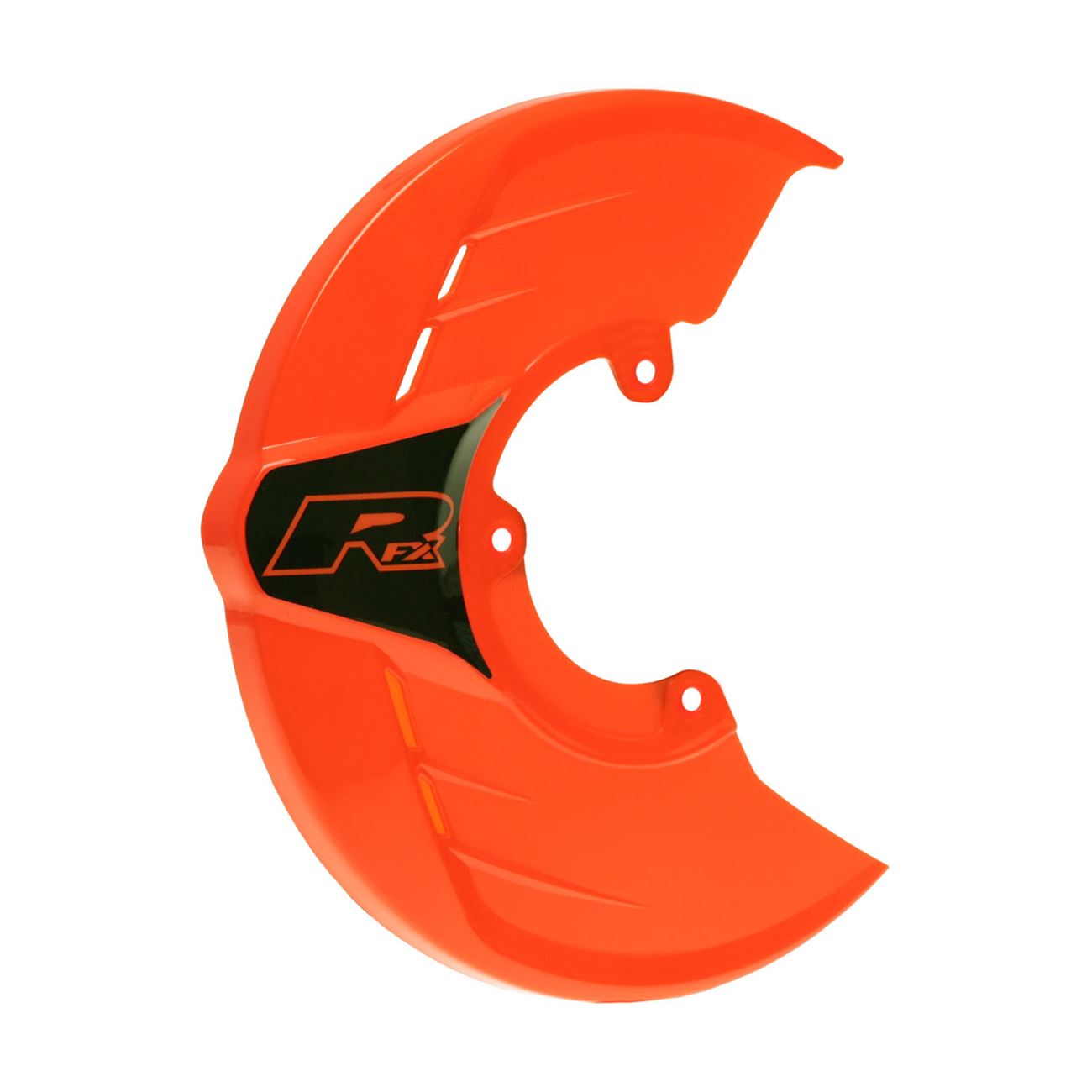 RFX Pro Disc Guard Universal (Orange )