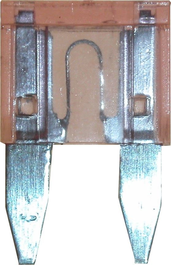 Mini Fuse Blade 4 Amp (Per 10)