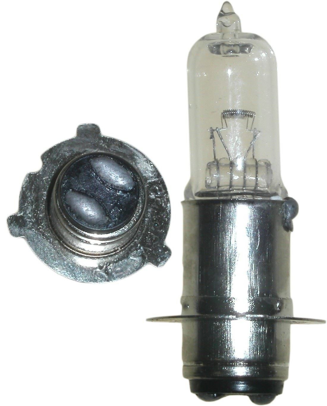 Bulbs 3 Lug 12v 35/35w Halogen Per 10