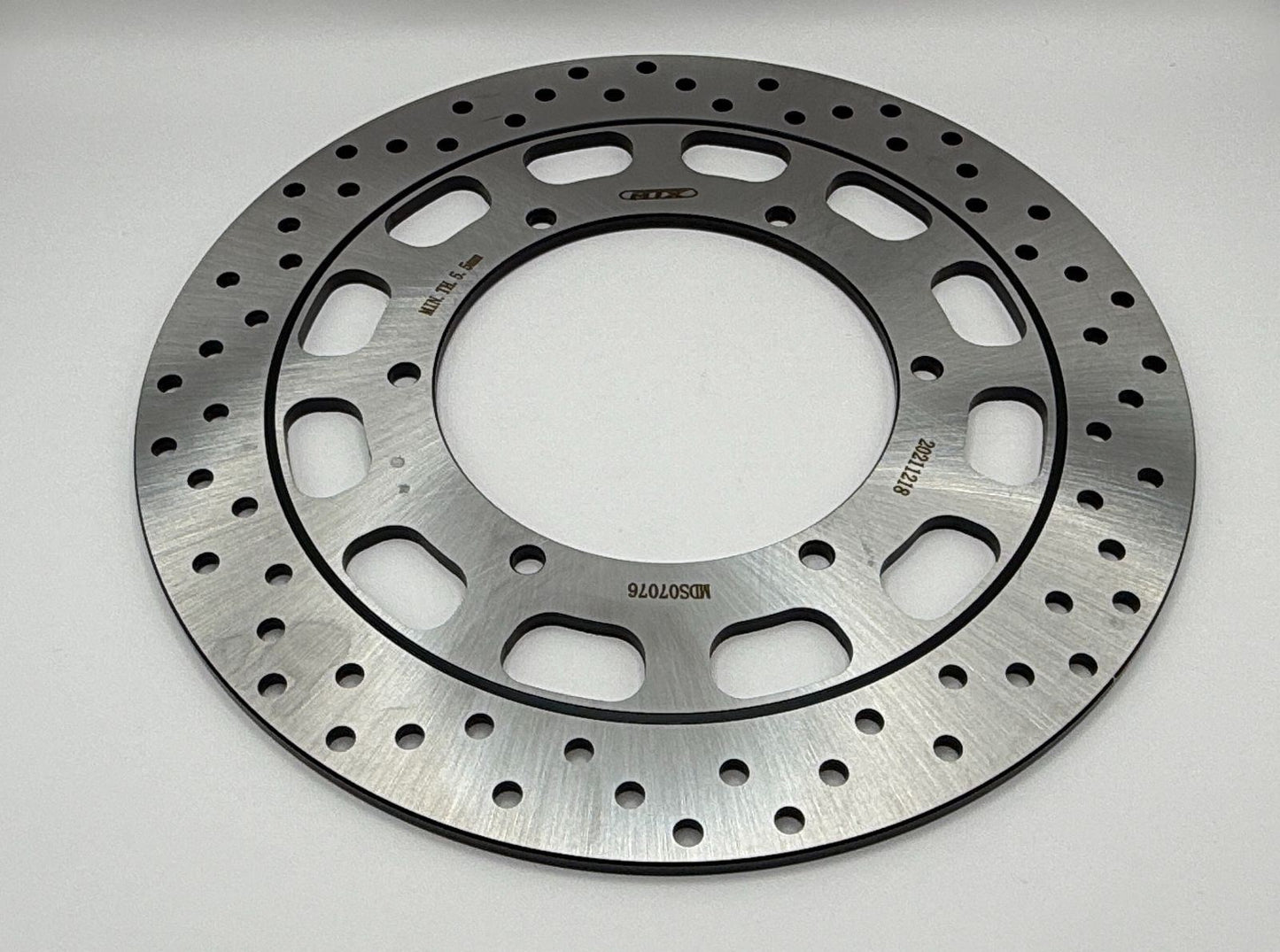 Rear Brake Disc Yamaha XVS950 Bolt 14-19, XVS950 V-Star 09-16 (Solid)