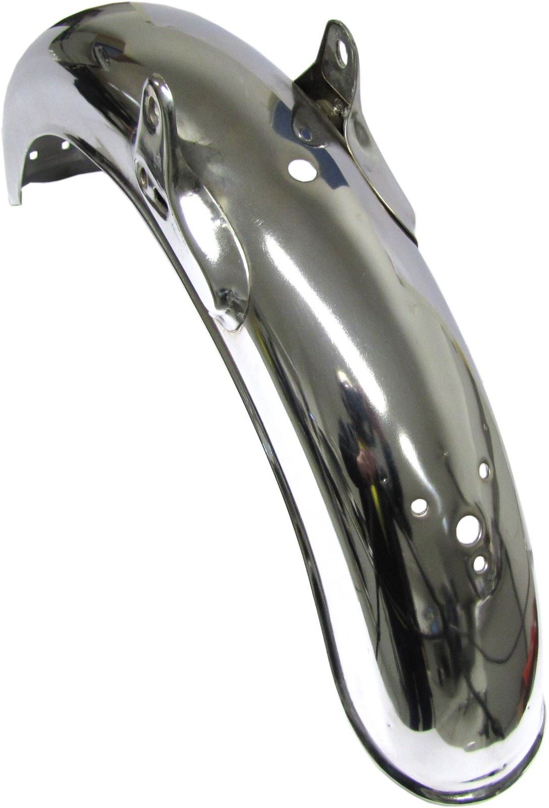 Rear Mudguard Suzuki A100 Chrome