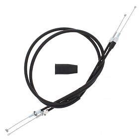 Cable, Throttle Honda XL250R 84-85, XL350R 84-85, XL600R 83-87, XR250R 84-85, XR350R 83-84, XR600R 85-87