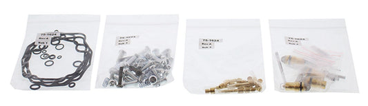 Carburetor Rebuild Kit Yamaha VMX12 V-Max 1985, VMX12 V-Max 1986, VMX12 V-Max 1987, VMX12 V-Max 88-92