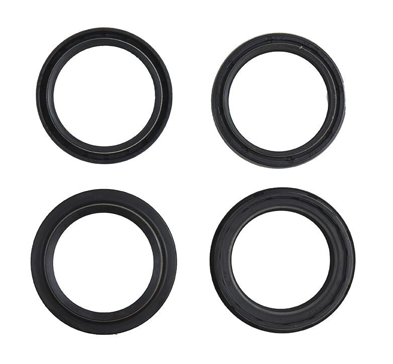 Fork Dust Seal 43mm x 55mm x 4.50mm/13.50mm Push In Type