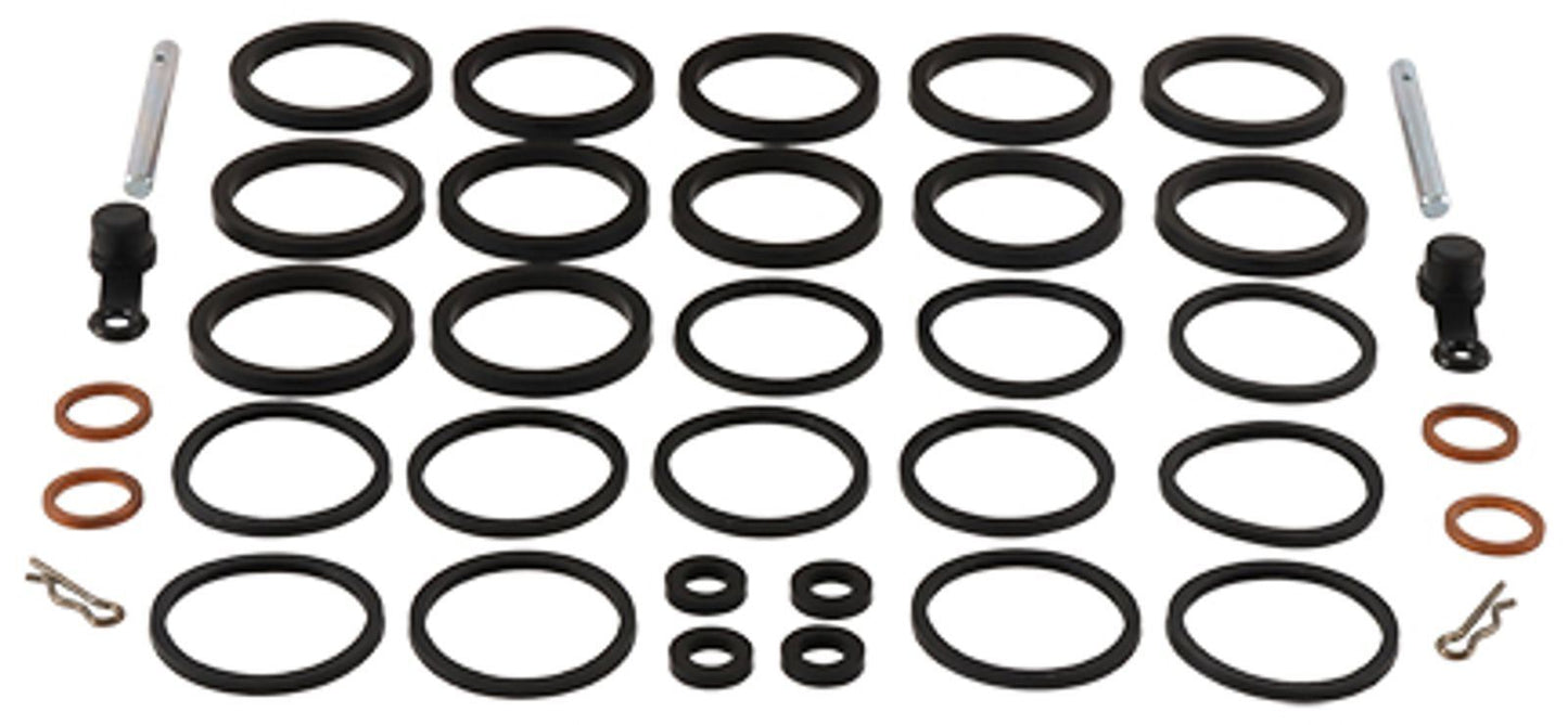 WRP Caliper Rebuild Kit Front Kawasaki ZX600 (ZX-6R) 98-99, Suzuki GSX1100G 1994, GSXR1100 93-94, GSXR1100 95-98, GSXR750 94-95