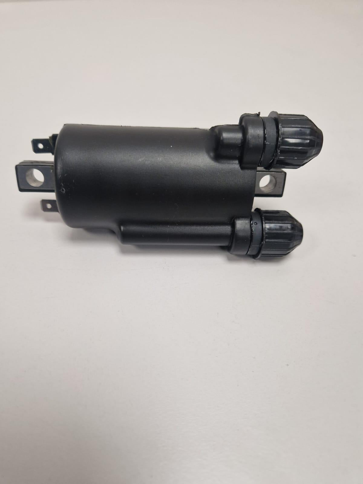 Ignition Coil 12v CDI Twin Lead 2 Terminals Early Honda/Kaw