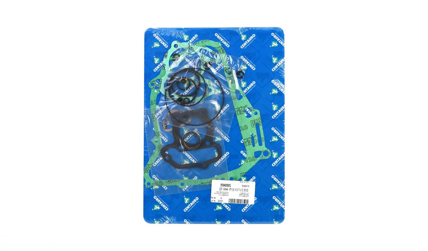 Centauro Full Gasket Set Yamaha YFM80 Badger 1985-88, Raptor 2002-08, Grizzly 2005-08