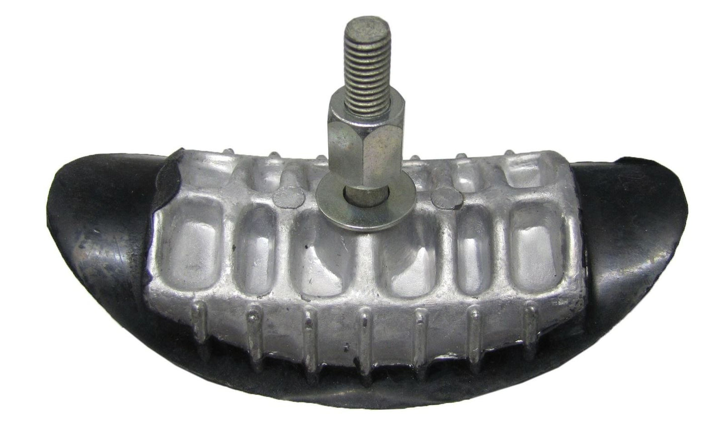 Tyre Clamp Aluminum Body & Rubber Size 350-400(2.15)Narrow
