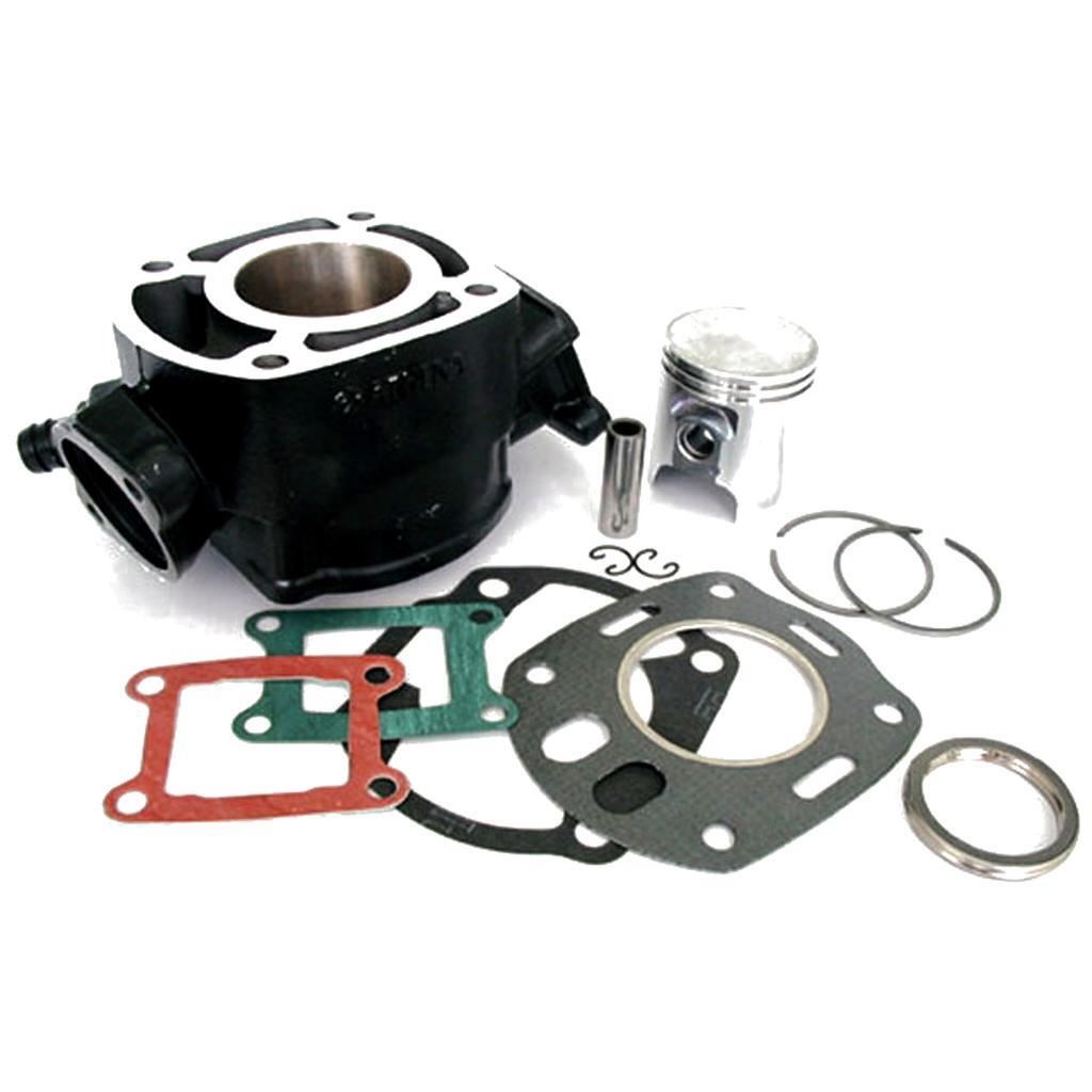 Athena Big Bore Cylinder Kit 55.00mm (+5.50mm) With Top Set, Piston Honda MBX80 LC (110cc)