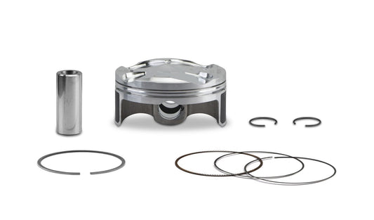 Athena Piston Kit (Forged) 76.97mm Yamaha YZ250F 14-15, WR250F 15-17 (B) (Sport Range) 1SM-11631-01