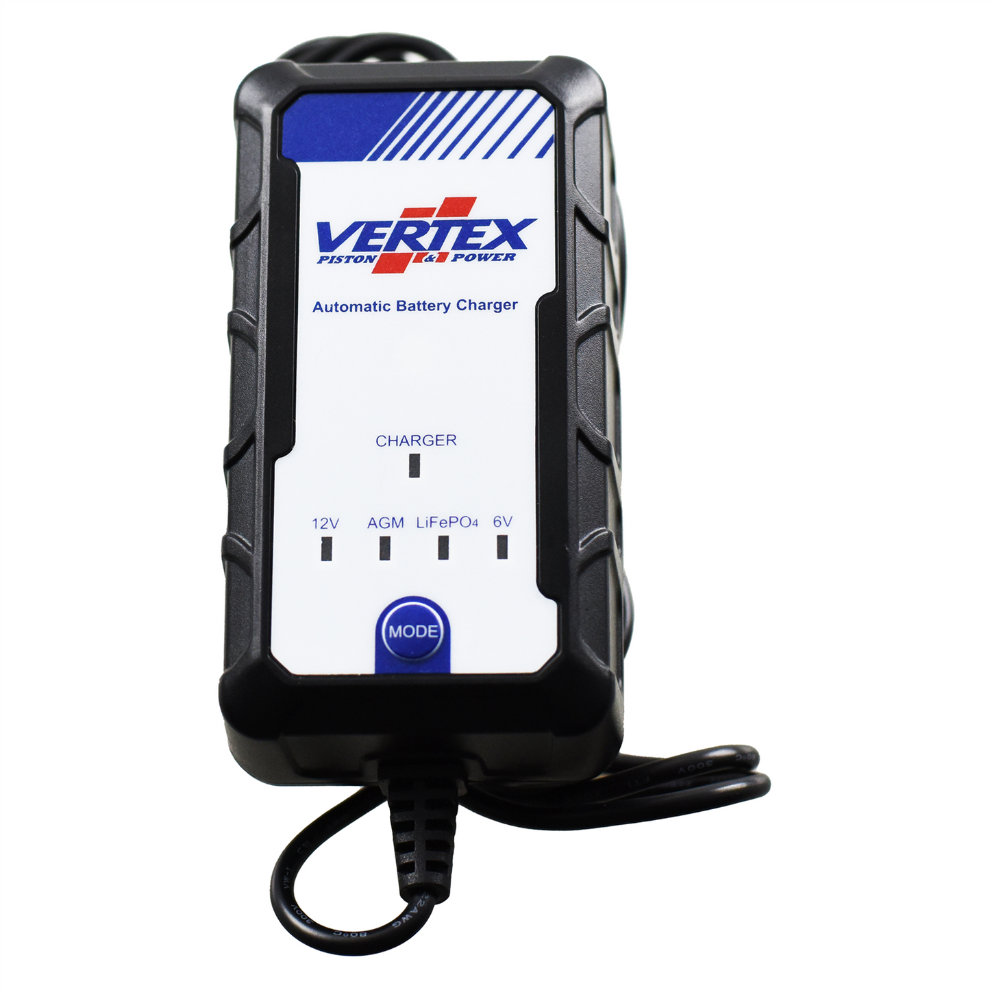 Vertex Battery Charger 6v/12v 1 amp
