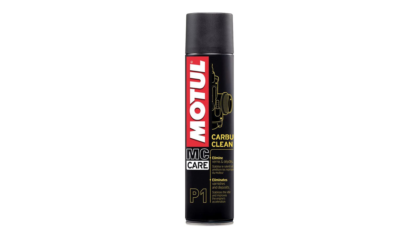Motul P1 Carbu Clean (Carb Cleaner)