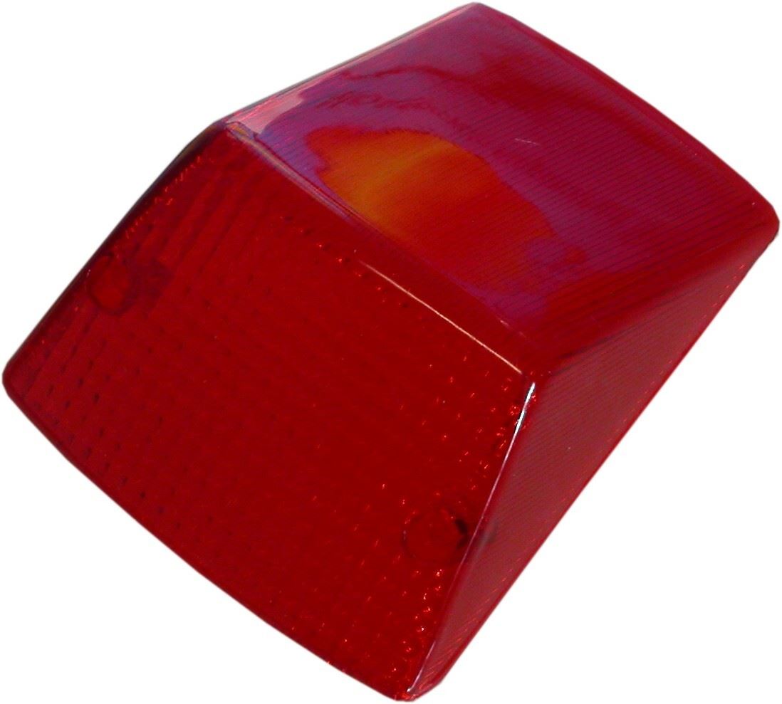 Taillight Lens Kawasaki KLR250, KLR600, KLR250 (E-Marked)