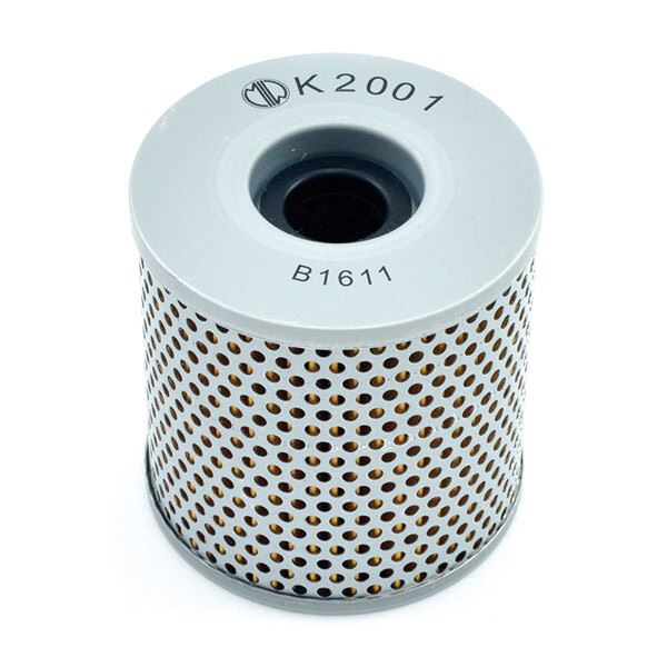 Oil Filter Reference: HF126, X314 Kawasaki L:79mm x W:66mm T:P