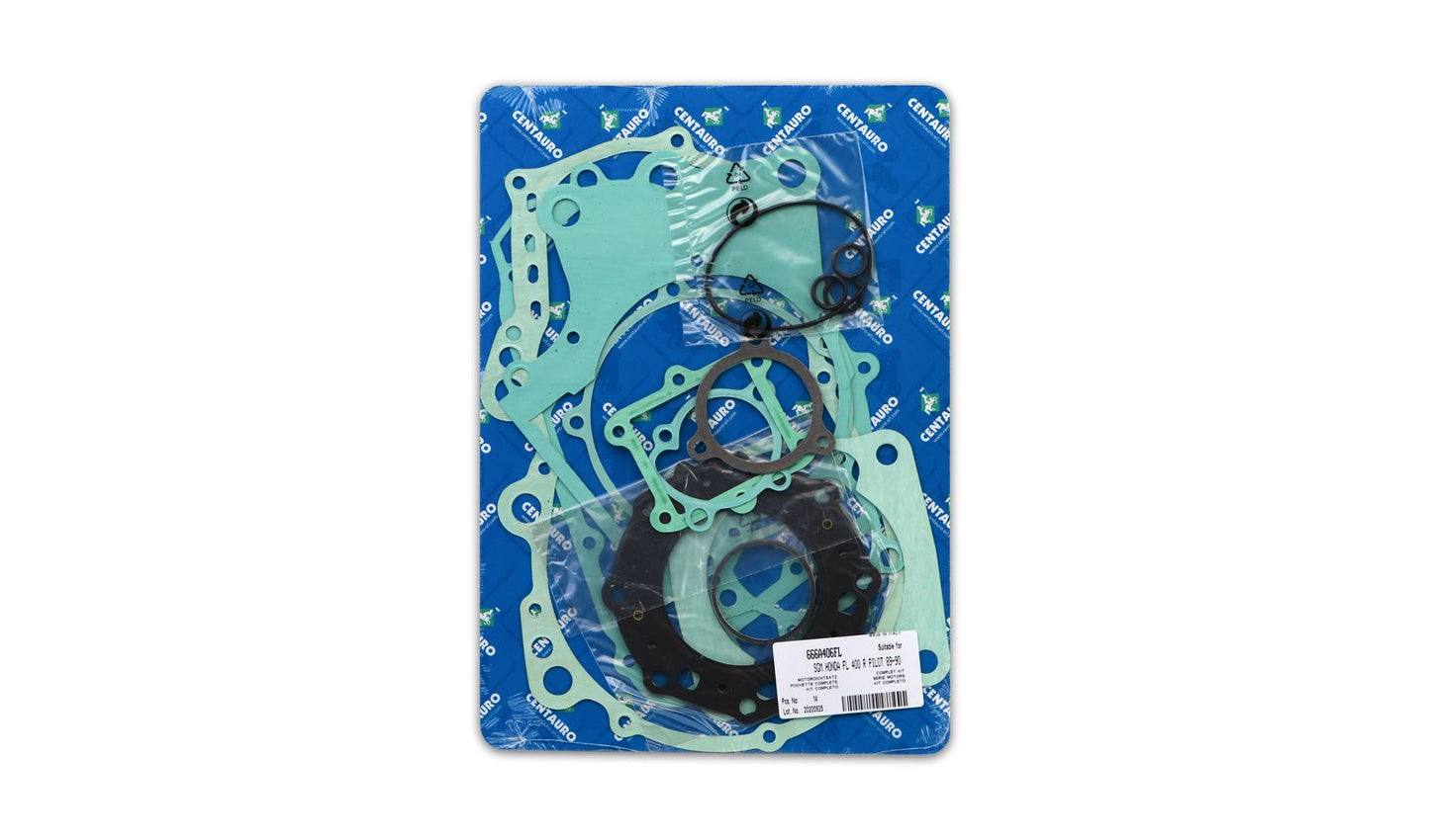Centauro Full Gasket Set Honda FL400 Pilot 1989-1990