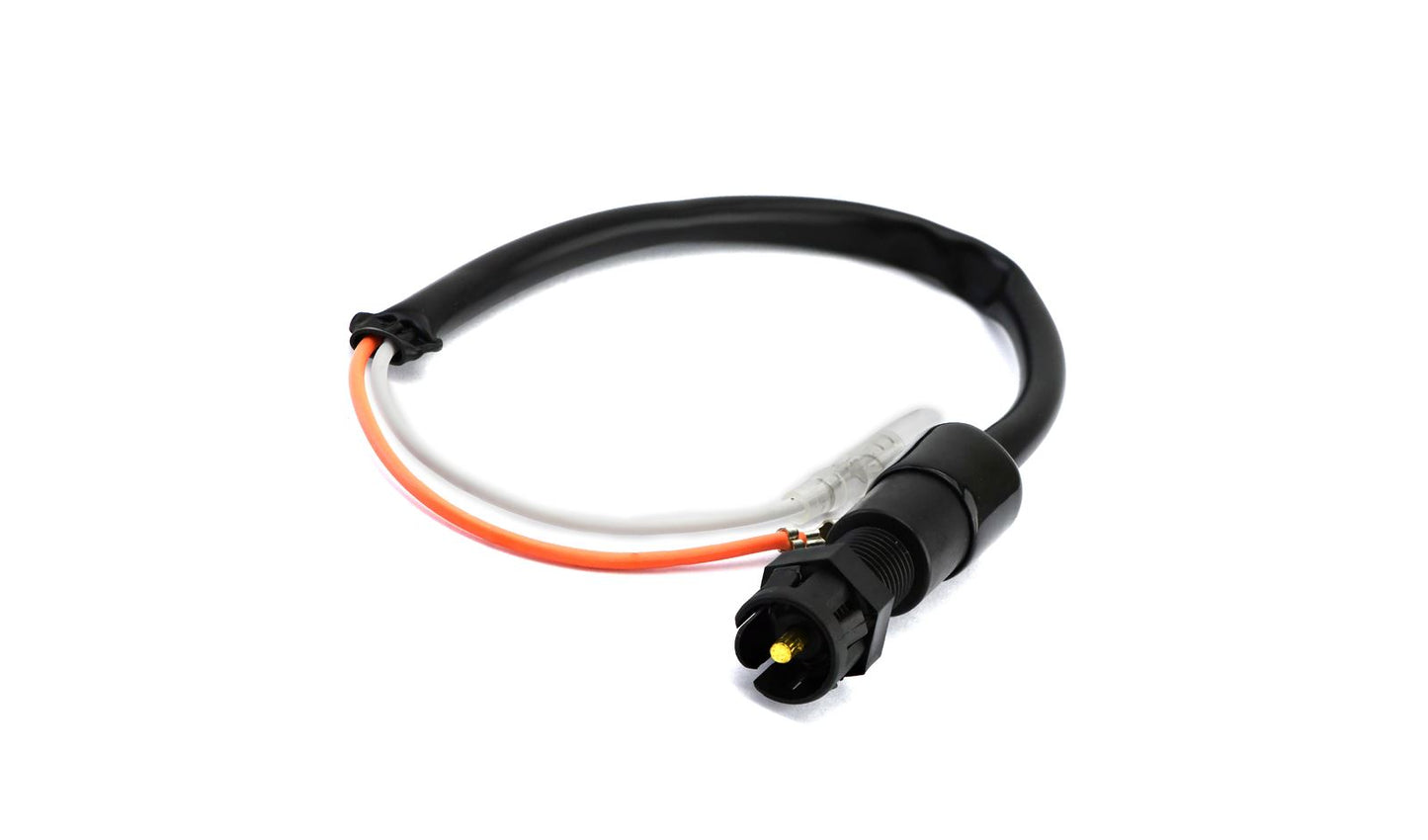 Brake Light Stop Switch Rear Yamaha Straight with 2 connectors