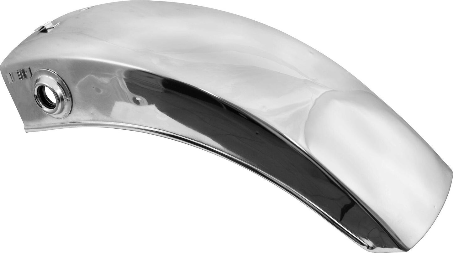 Rear Mudguard Chrome Yamaha RD250, 400 77-79