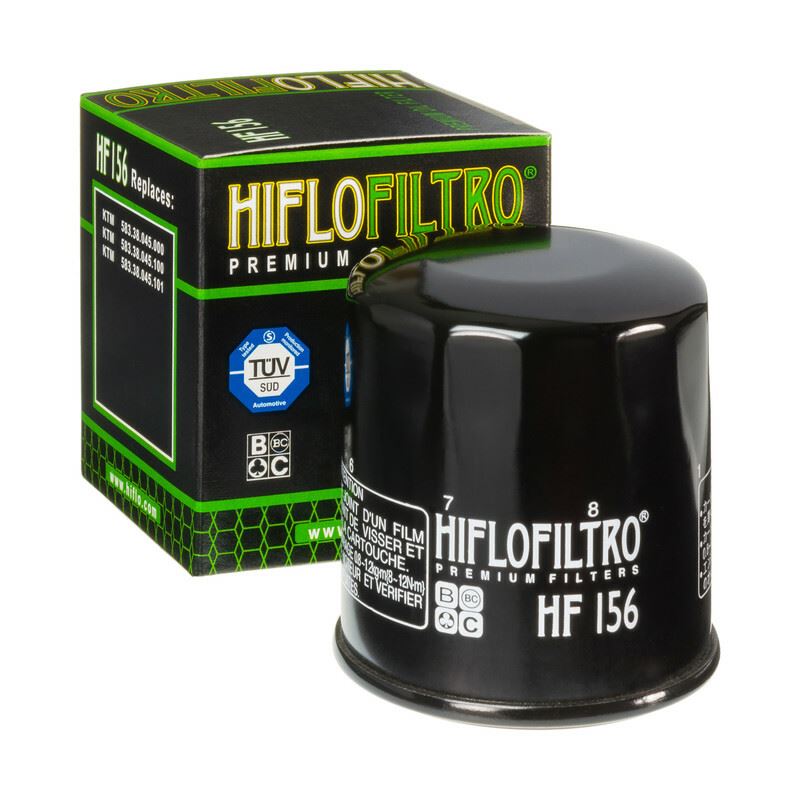 HF156 Hiflo Oil filter