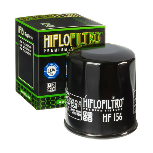 HF156 Hiflo Oil filter