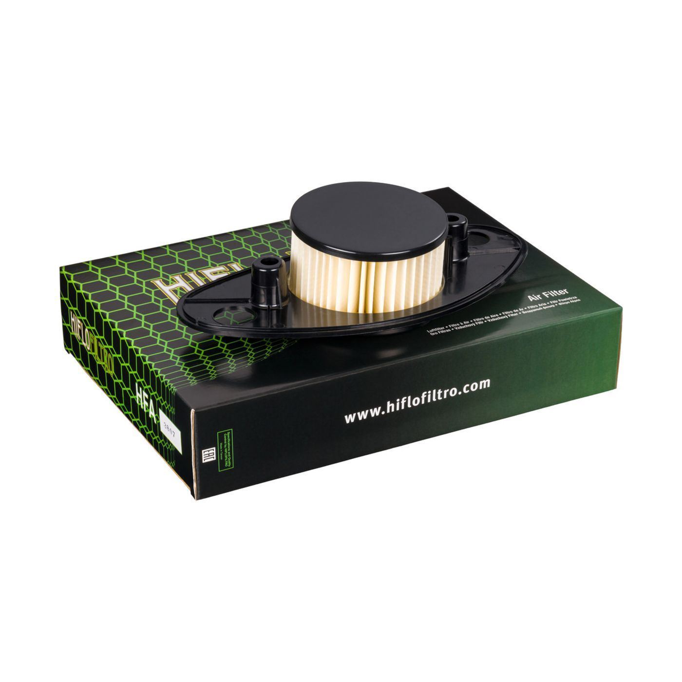 HFA3807 HiFlo Air Filter Suzuki VL800 01-04 (13780-41F00)