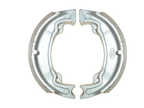Drum Brake Shoes VB212, Y504 110mm x 25mm