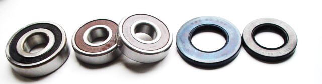 Wheel Bearing Kit Rear VR700F 84-85, CB1000F 93-95, CBR1100XX 97-07 (WBK-114)