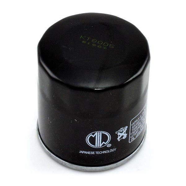 Oil Filter Reference: HF156, F303 KTM L:74mm x W:69mm T:C