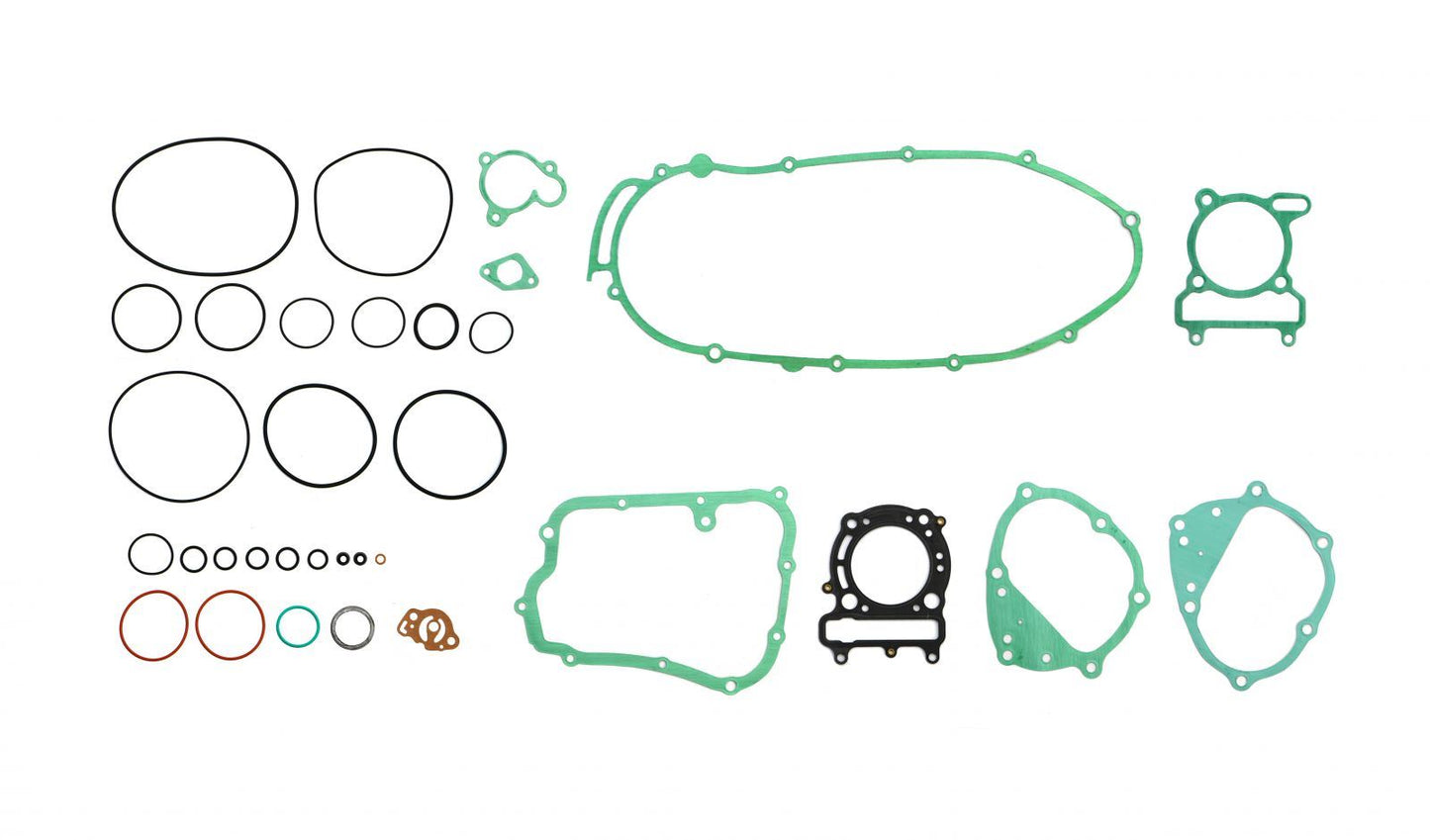 Centauro Full Gasket Set Yamaha YP250 Majesty, VP250 98-10, Aprilia Leonardo 2 50 96-04